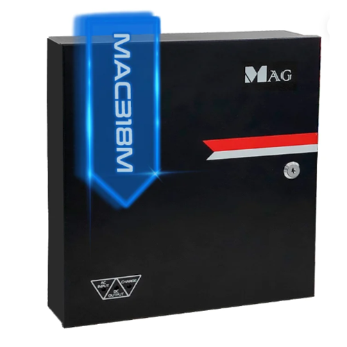 Bộ điều khiển 16+2 đầu đọc MAGNET